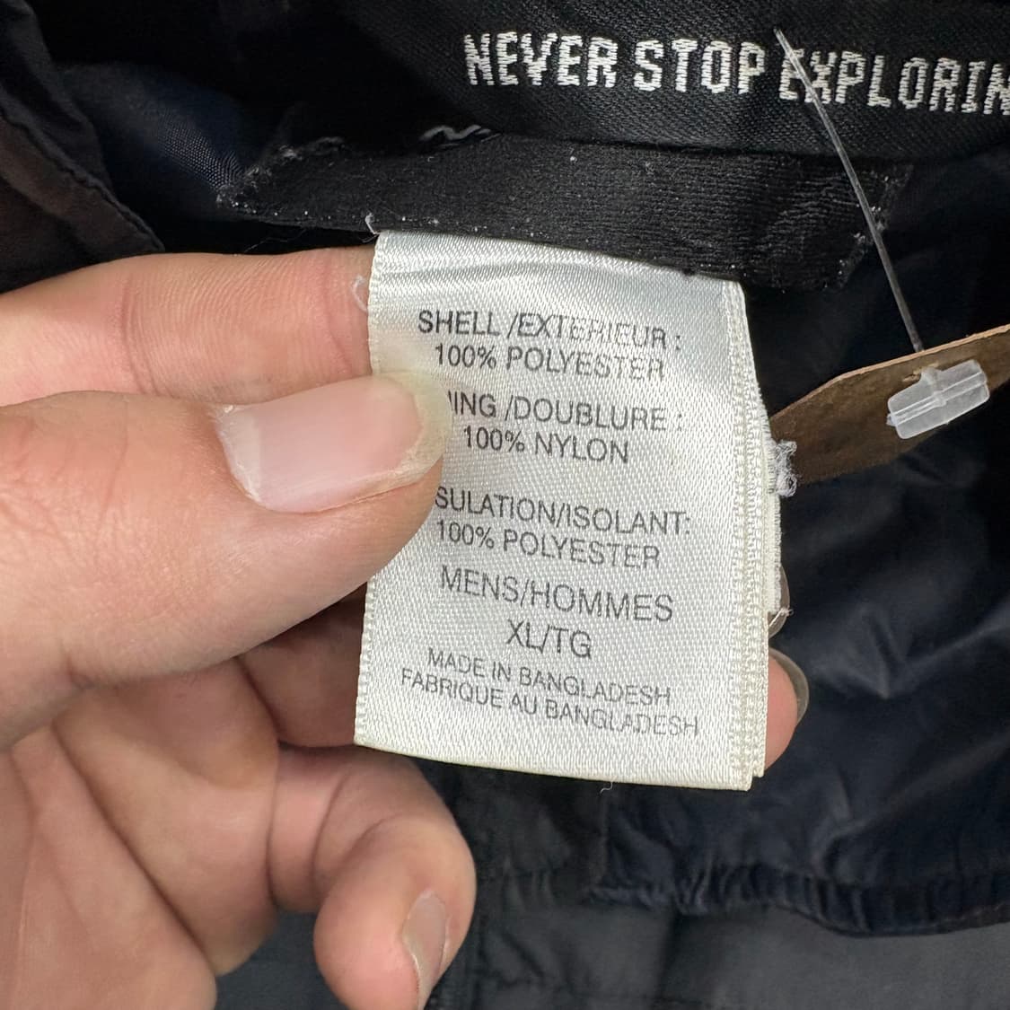 (100)노스페이스 쉘자켓 상품이미지6