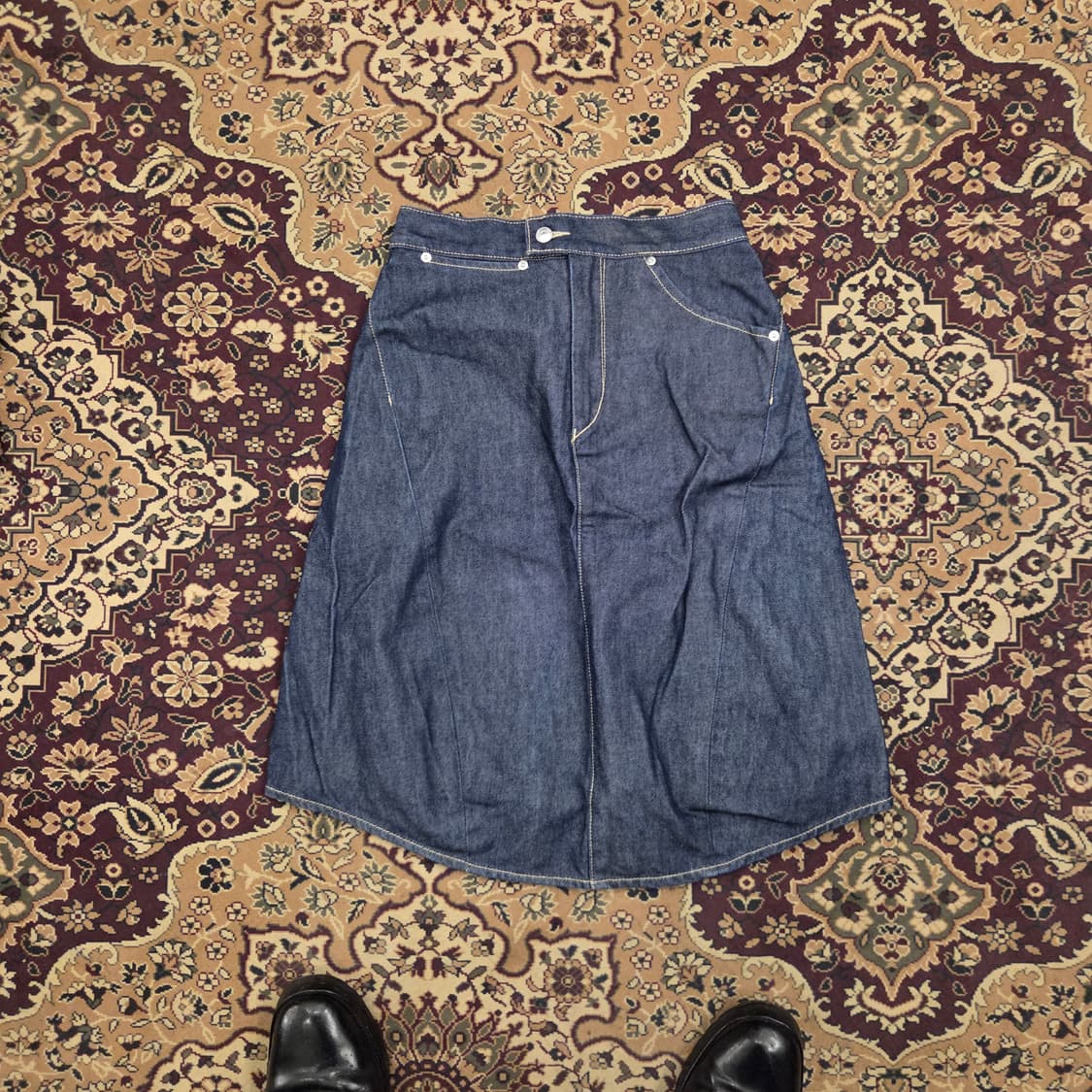 리바이스 엔지니어드진 치마 스커트 26사이즈 상품이미지1