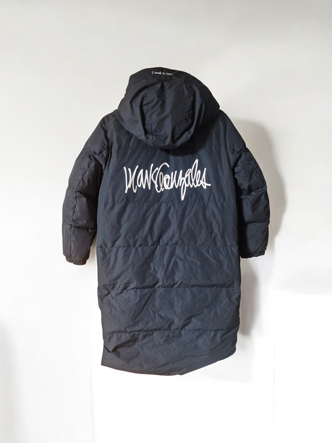 마크곤잘레스(와릿이즌) 오버핏롱패딩 S (실측100까지) 상품이미지2