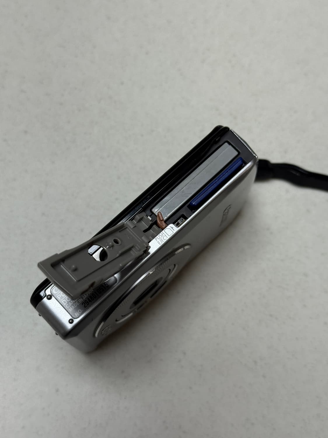 캐논 IXUS 익서스 65 빈티지 디지털 카메라 디카 상품이미지5