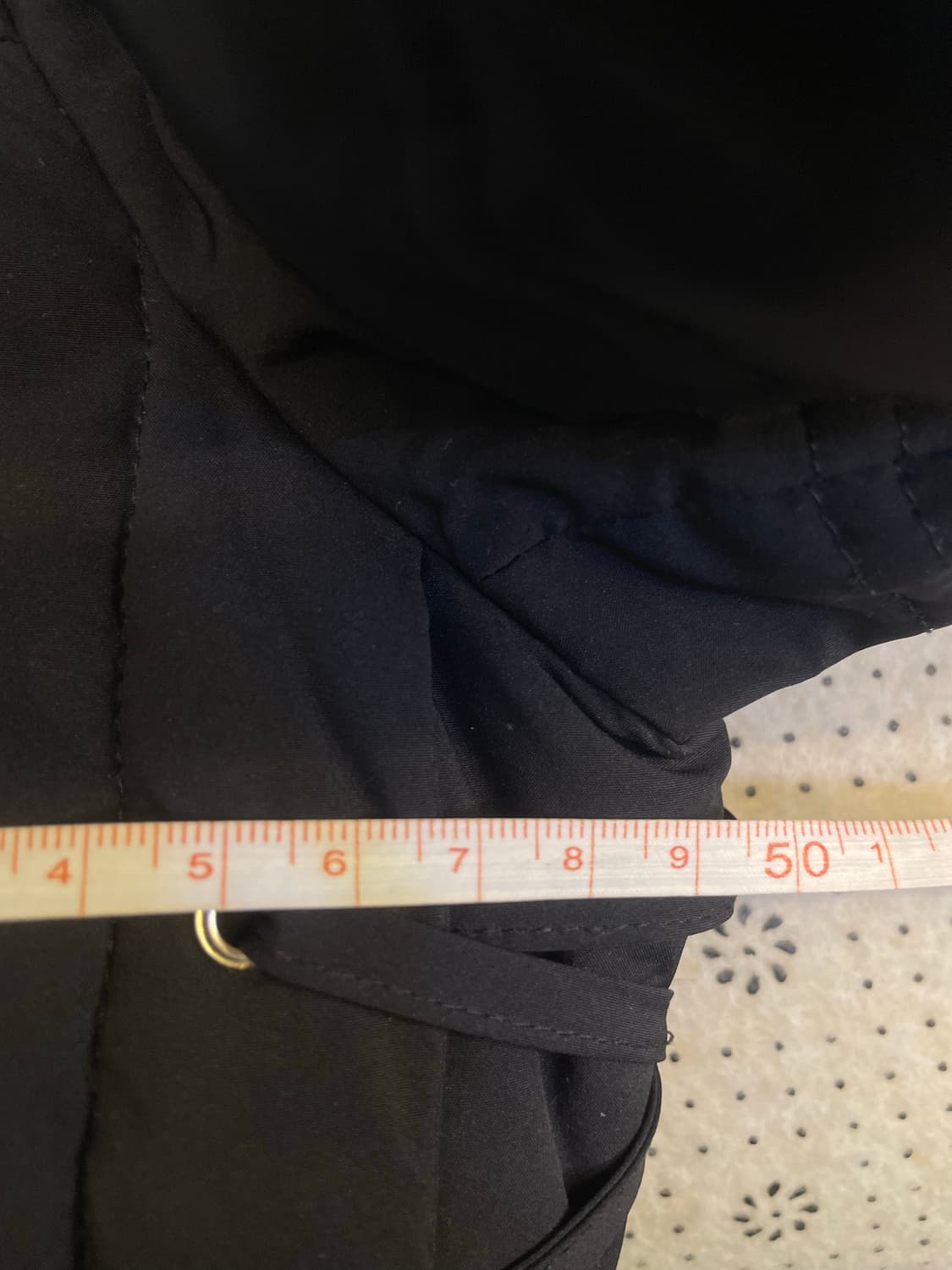 EGOIST 에고이스트 라쿤퍼 오리털 벨트롱패딩 여성덕다운롱패딩66 상품이미지9