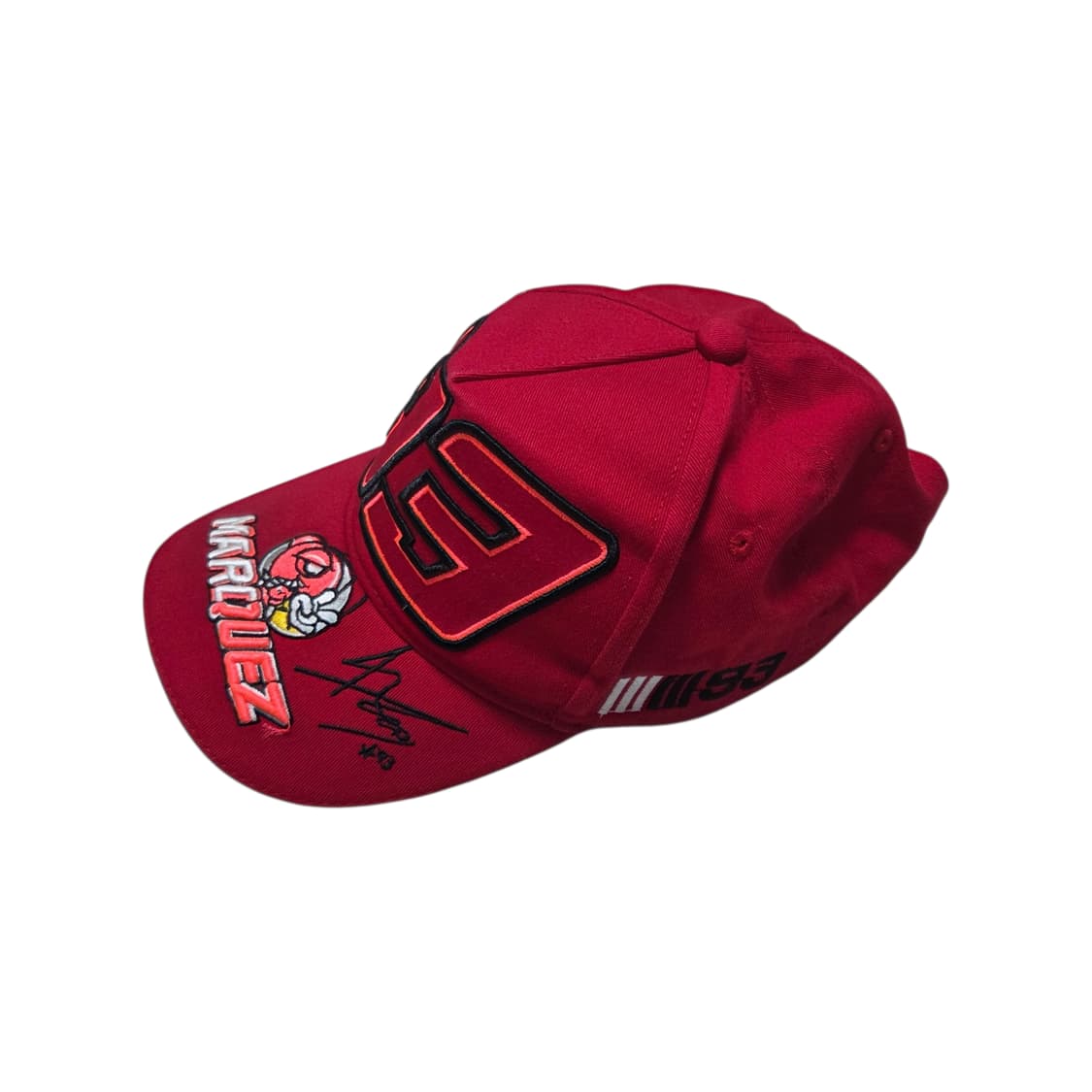 Marc Marquez 마크 마르케스 MotoGP 레이서 모자 볼캡  상품이미지2