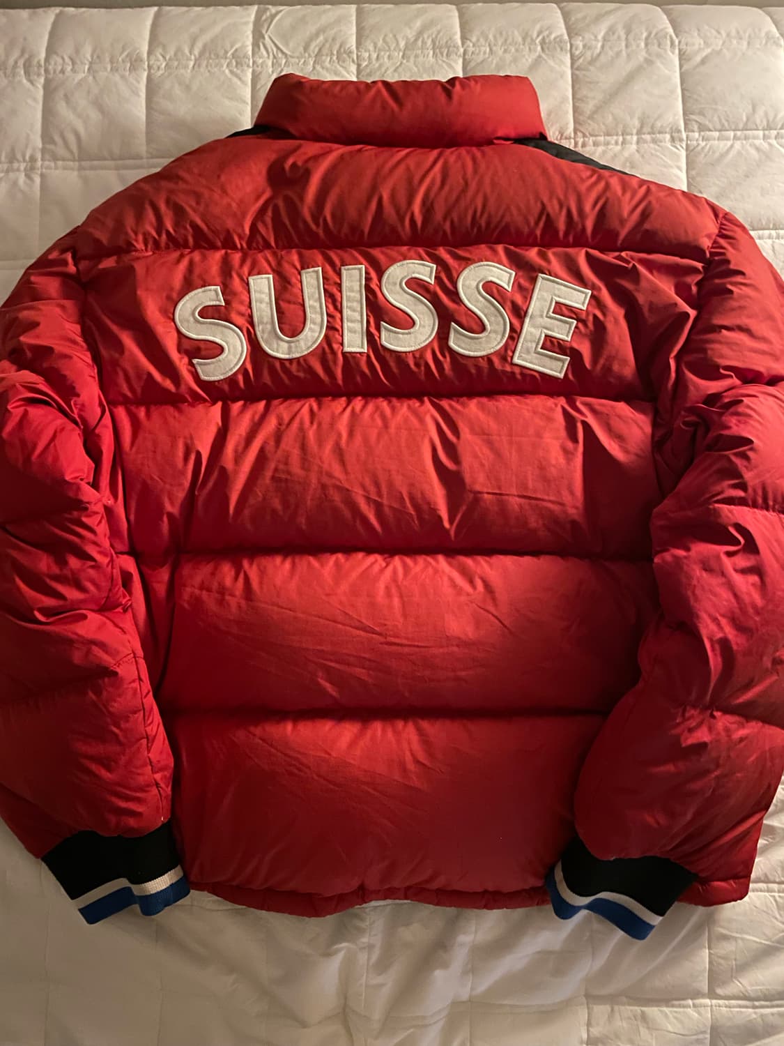 폴로 랄프로렌 빅포니 스위스 패딩 상품이미지2