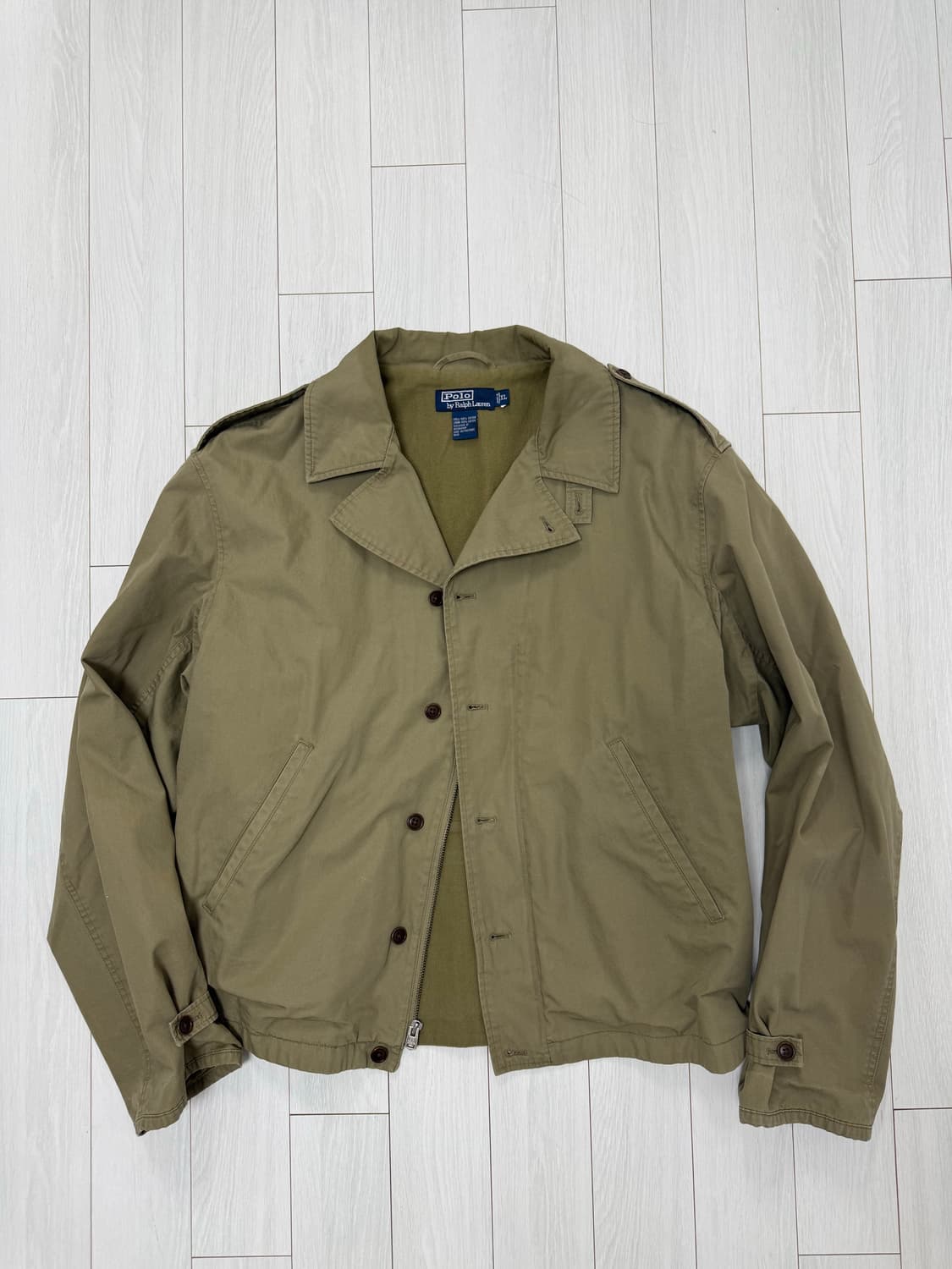 90s 폴로 랄프로렌 m1941 키웨스트 자켓  상품이미지1