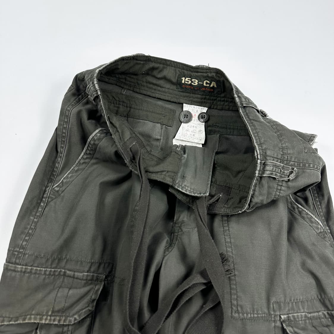 31 VTG 빈티지 루즈핏 와이드 카고팬츠 상품이미지6