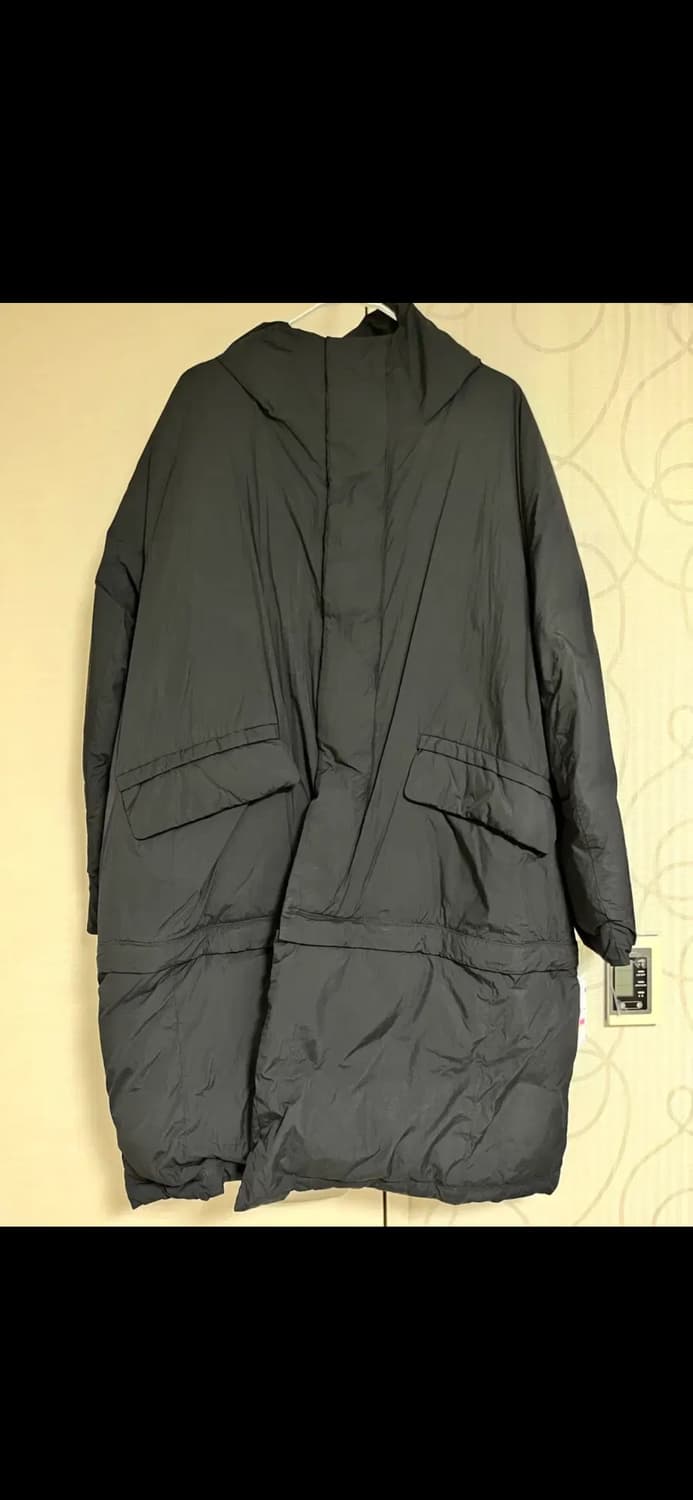 브라운야드 유틸리티 다운파카(블랙) 2사이즈 상품이미지1