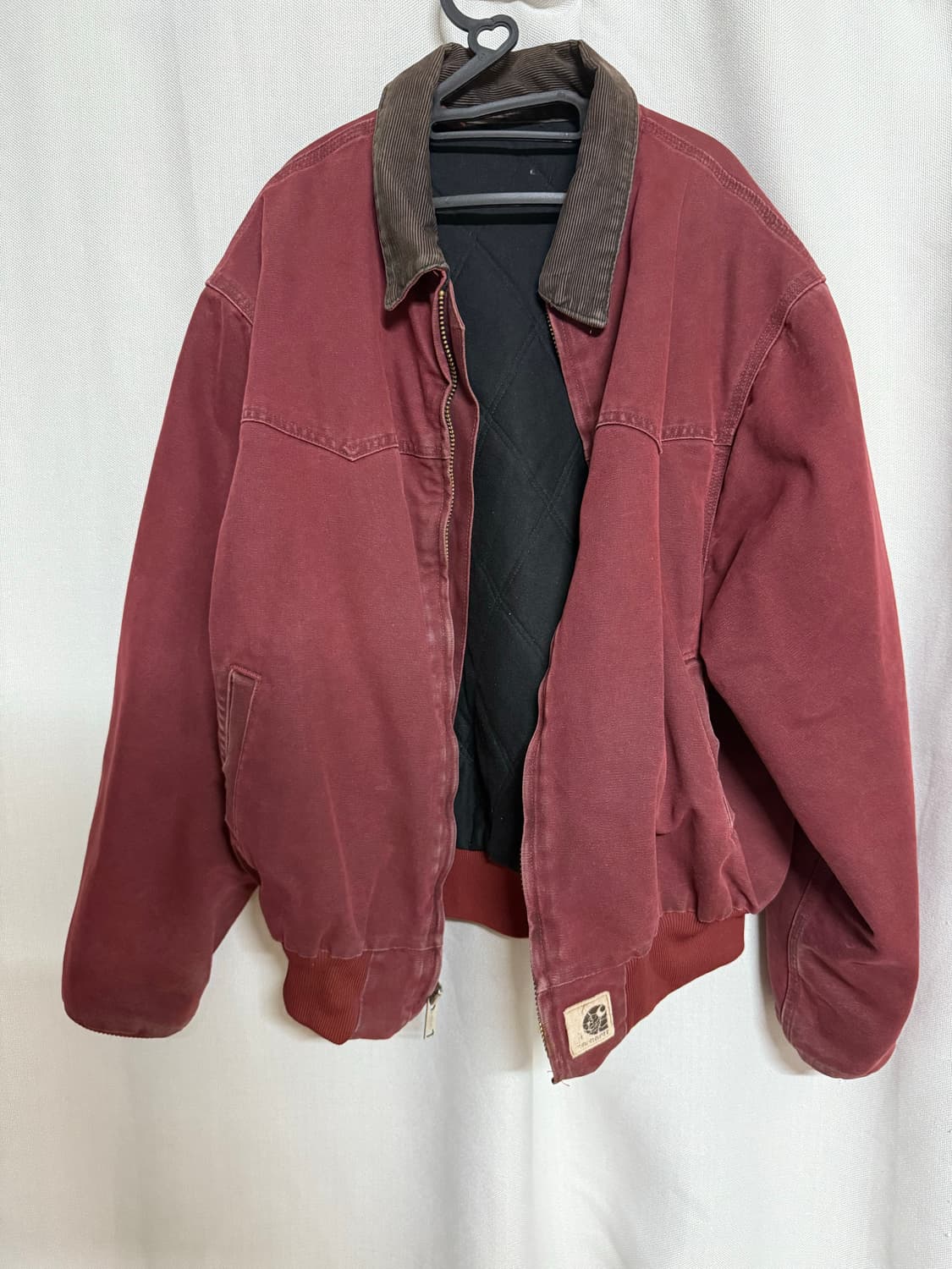 칼하트 산타페 j14 BRG 상품이미지1