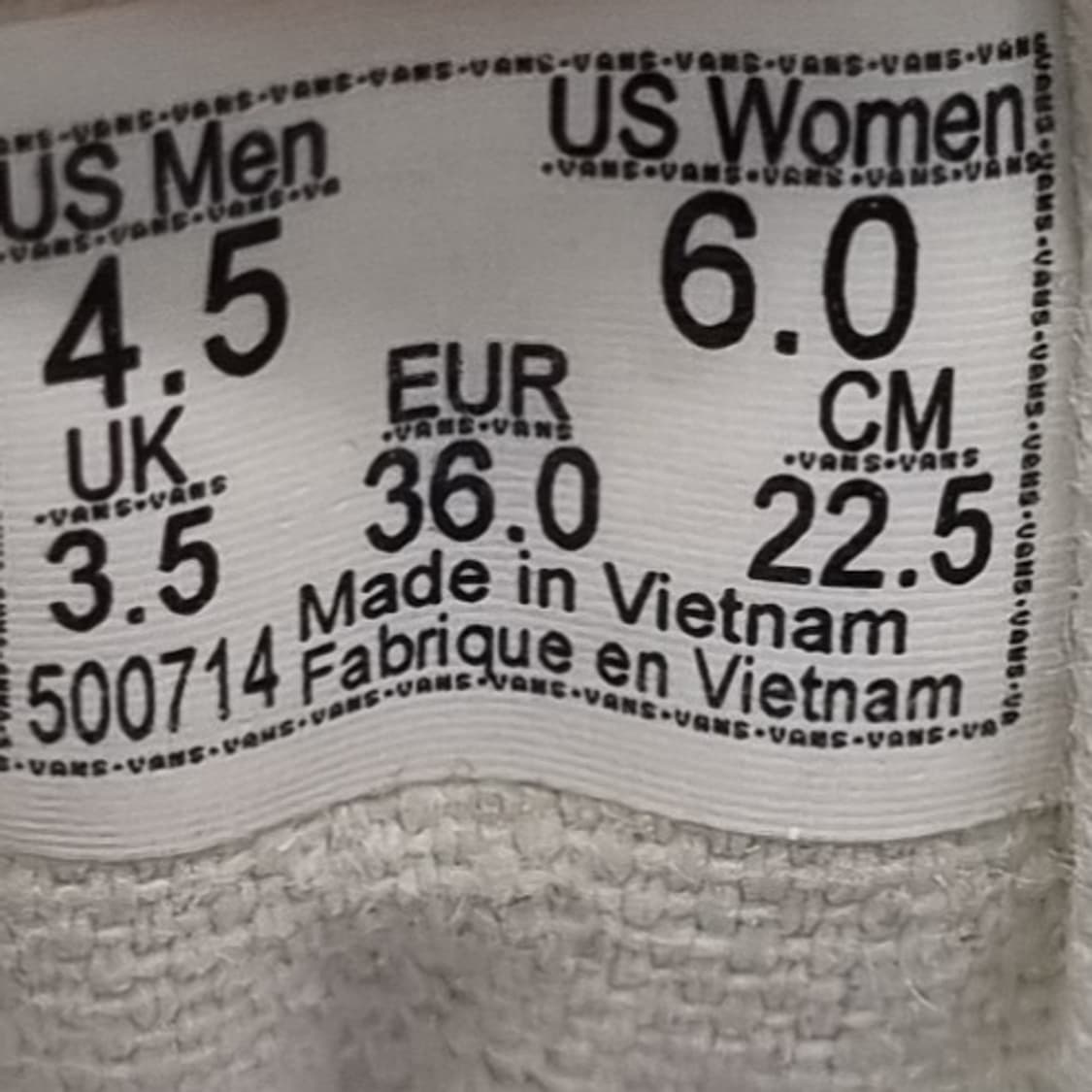 반스 올드스쿨 스택트 플랫폼 스니커즈225 상품이미지6