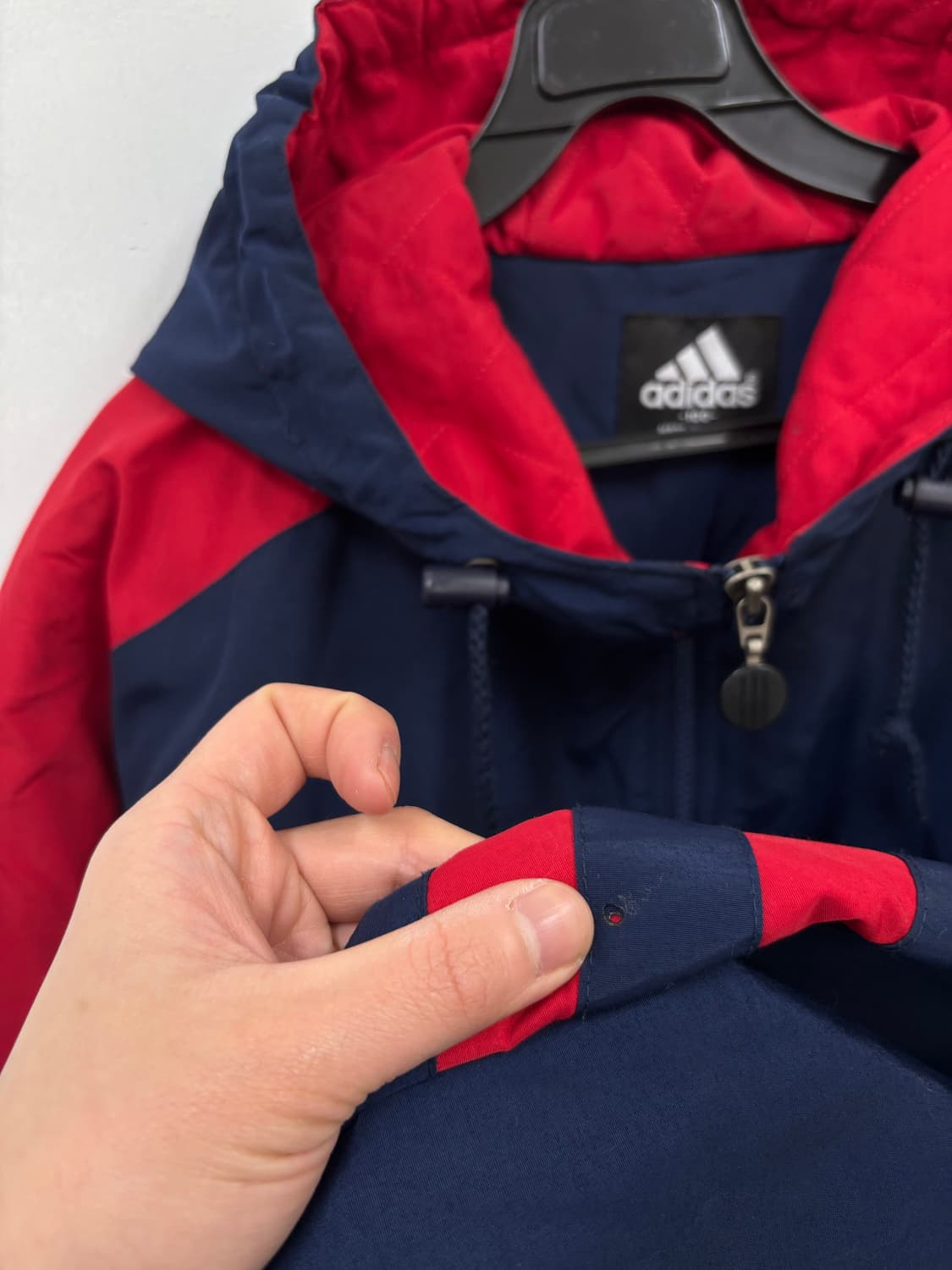 아디다스 올드스쿨 후드점퍼 상품이미지6