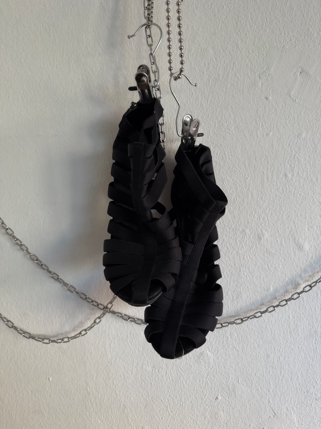 구찌 by 톰포드 글래디에이터 스트럭쳐 앵클부츠 상품이미지3