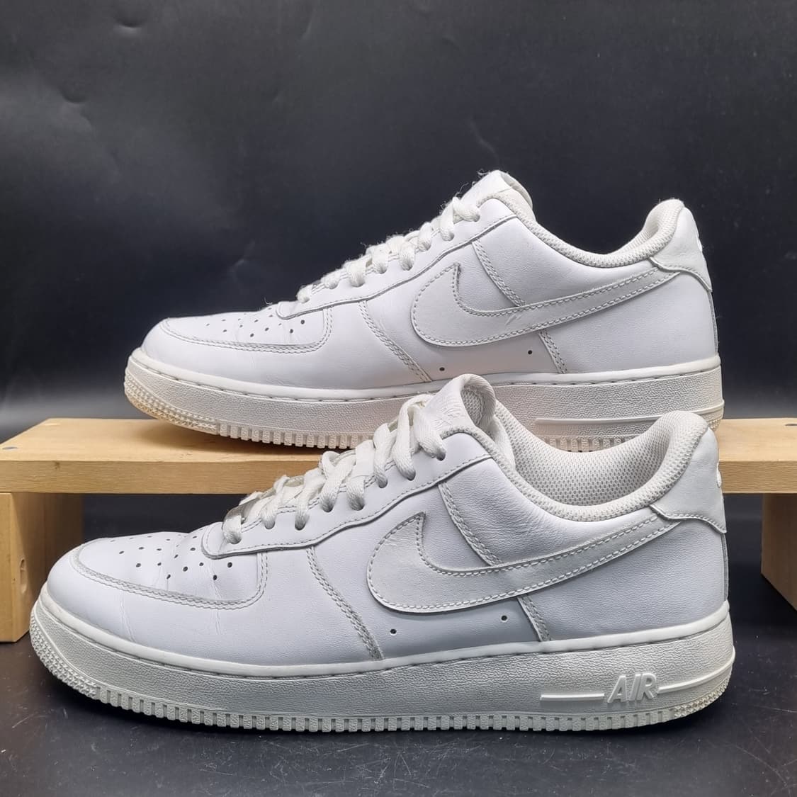 나이키 에어포스1 로우 올백 운동화 265 상품이미지1