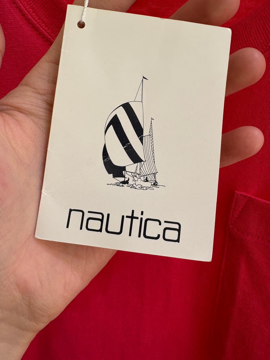NAUTICA 반팔 티셔츠 상품이미지8