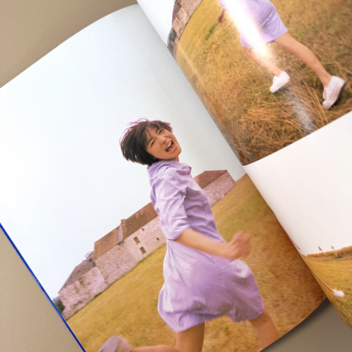 히로스에 료코 H Hopping 사진집 포토북 화보집 일본 90년대 상품이미지9