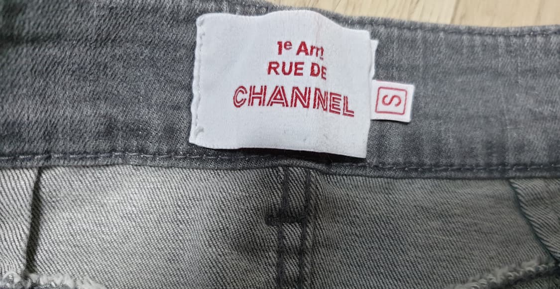 반바지 데님 숏팬츠 2개~ 상품이미지9