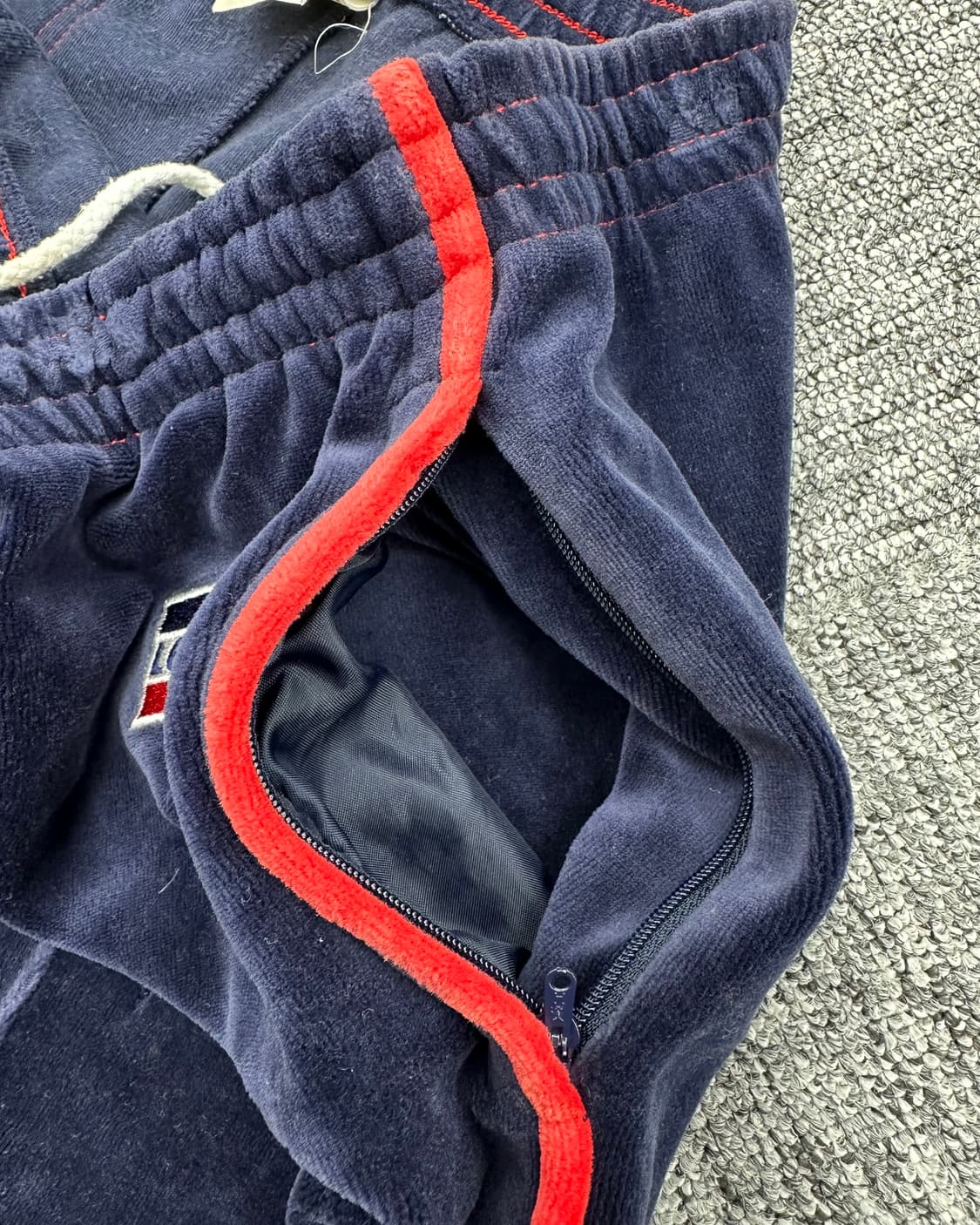 (~34)90'S 리바이스 트레이닝 팬츠-M1503 상품이미지6