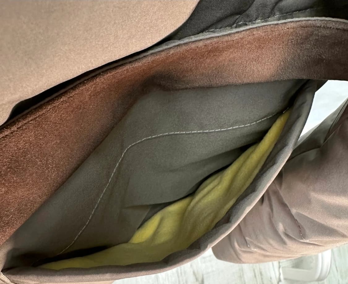 [정품인증서 포함] 로로피아나 로드스터 스톰시스템 구스다운 패딩 M 상품이미지8