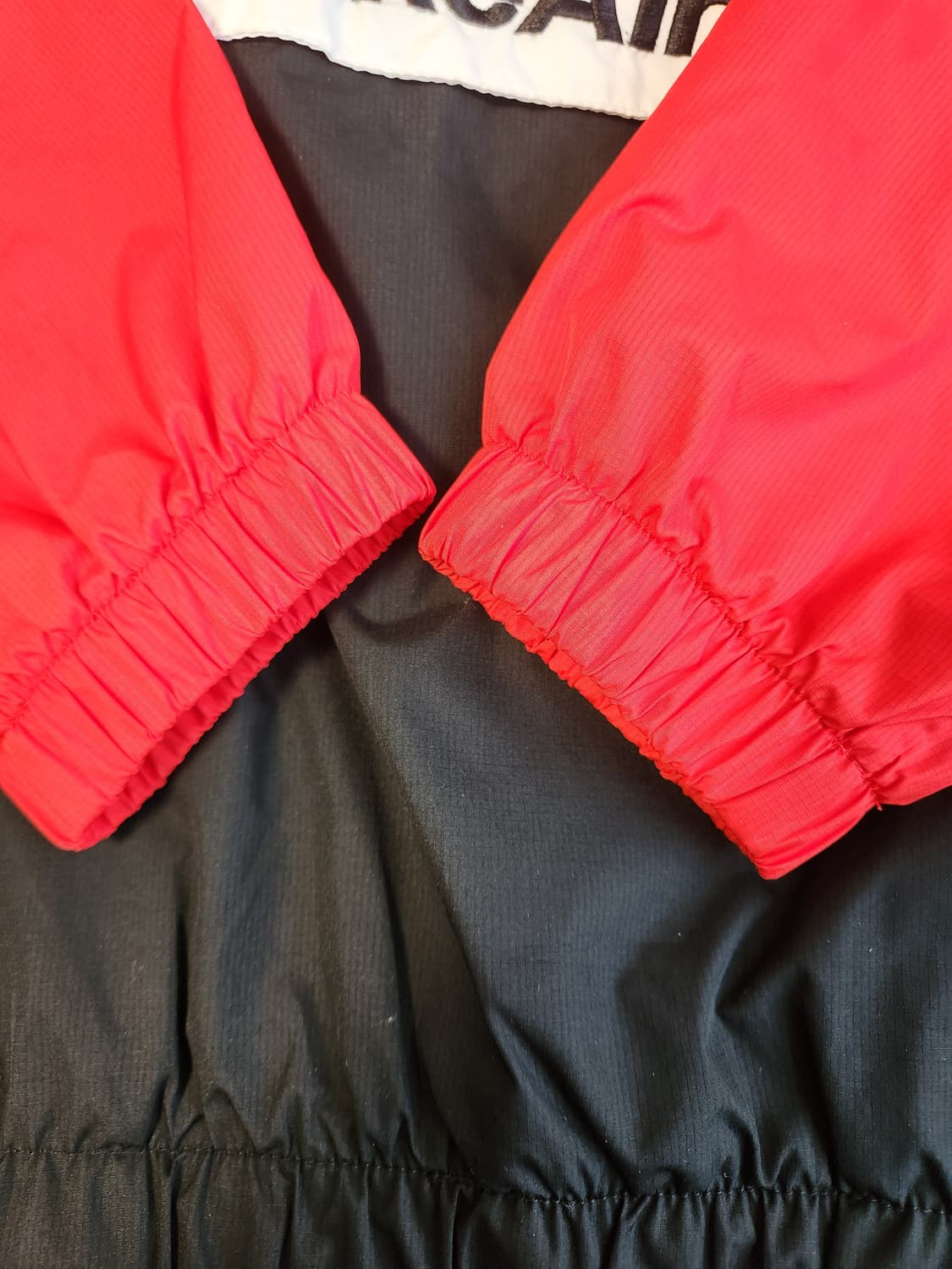 새상품급)나이키 NSW 에어 우븐 아노락 바람막이 자켓 CJ4835-65 상품이미지9