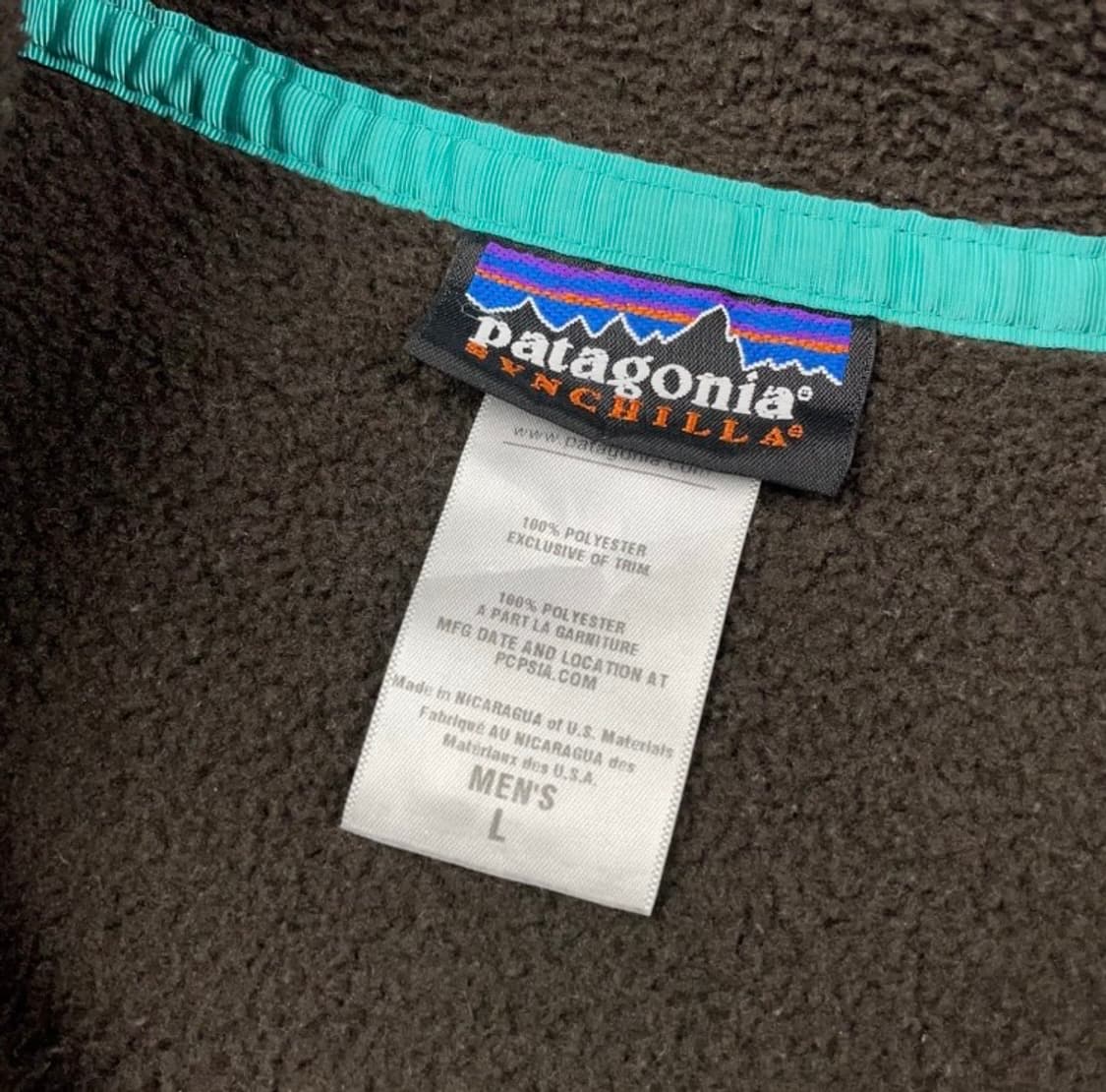 파타고니아 신칠라 L 상품이미지5