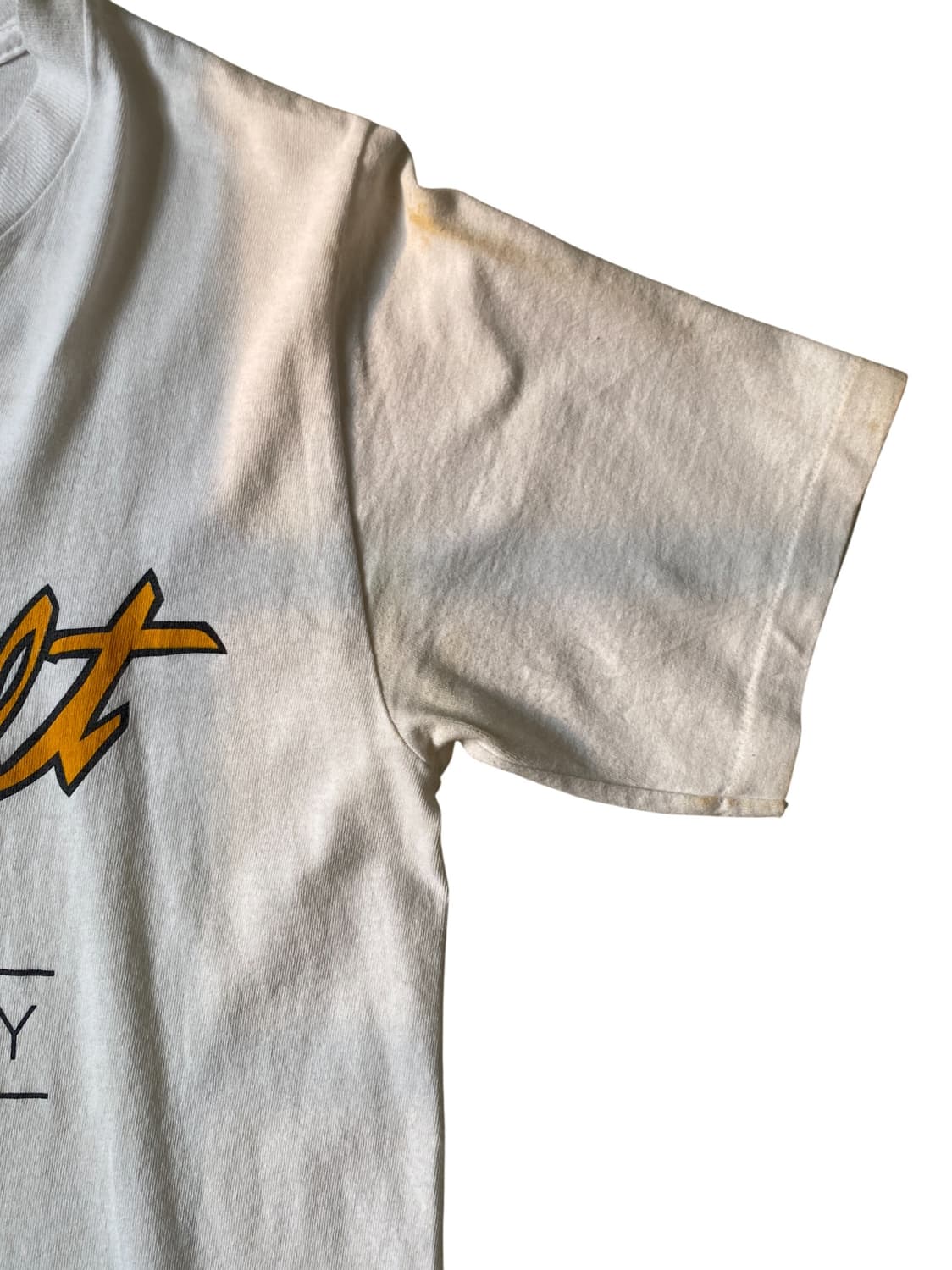 잔스포츠 반팔티셔츠 (Man S) AB1276 상품이미지4