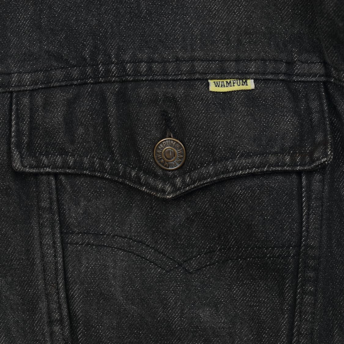 빈티지 청자켓 2XL A983 상품이미지4