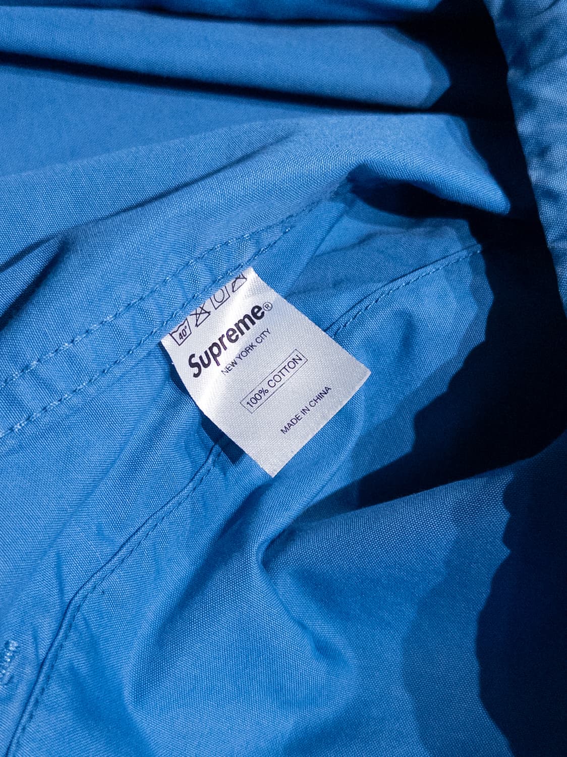 Supreme Multi Pocket Jacket 2010 S/S 상품이미지9