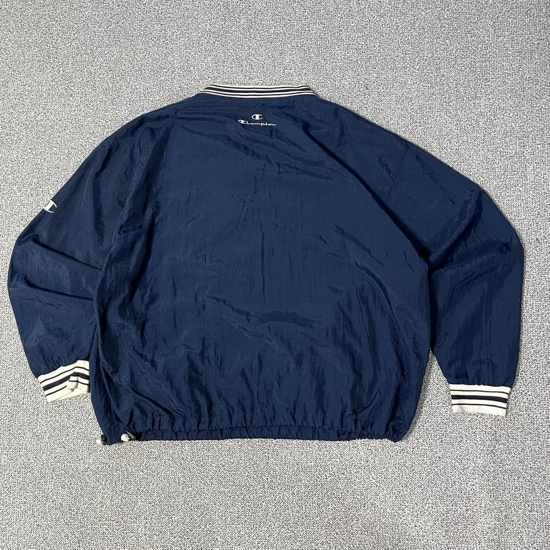 챔피온 올드스쿨 빅사이즈 웜업 상품이미지4