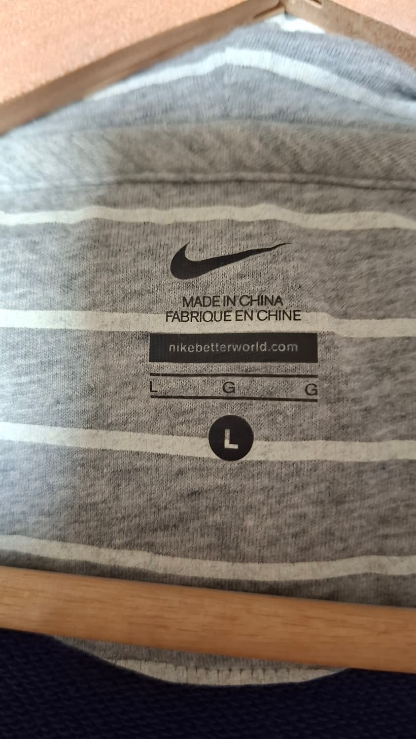 나이키 퍼플 후드집업 L(여성 85) 상품이미지5