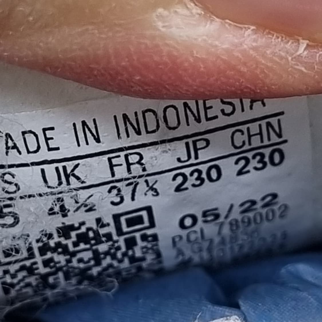 아디다스 슈퍼스타82 여성스니커즈230 상품이미지6