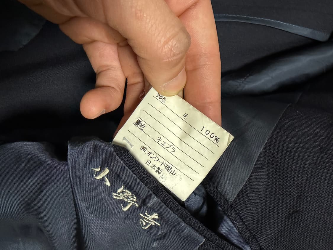 100-105) 폴로 랄프로렌 투버튼 블레이저 자켓 상품이미지7