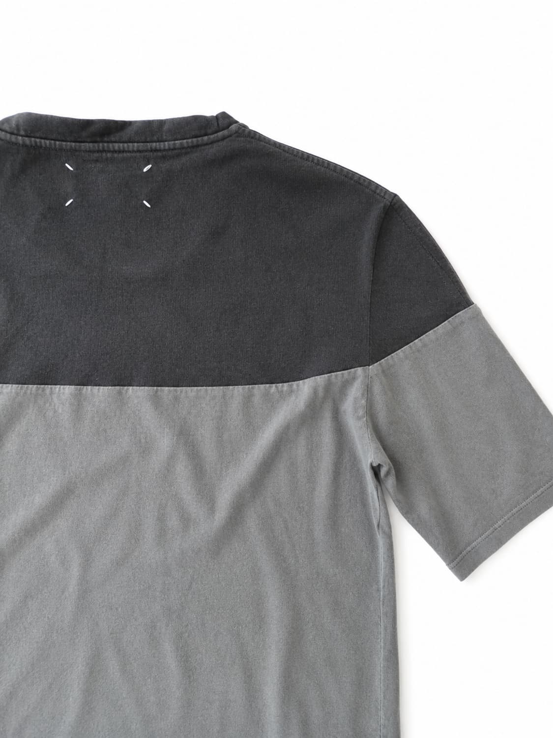 Martin Margiela color block T-shirt 상품이미지3