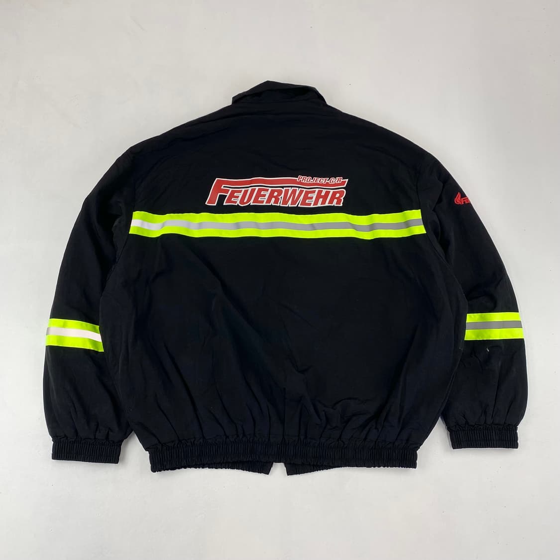 프로젝트 g/r 파이어파이터 트랙 자켓 (110) 상품이미지3