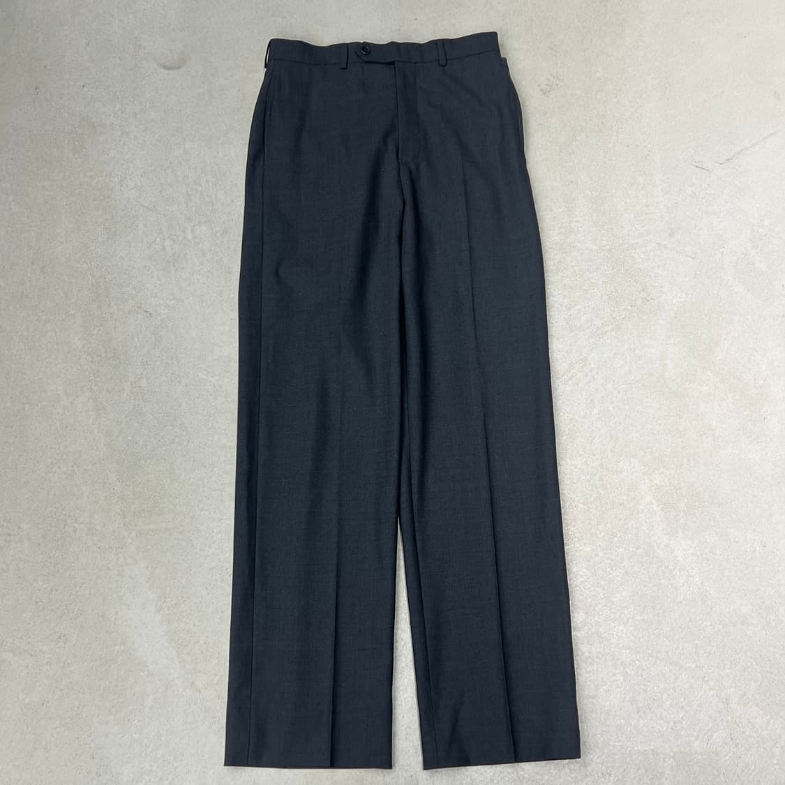 브룩스브라더스 베이직 울 슬랙스 s09757 상품이미지1