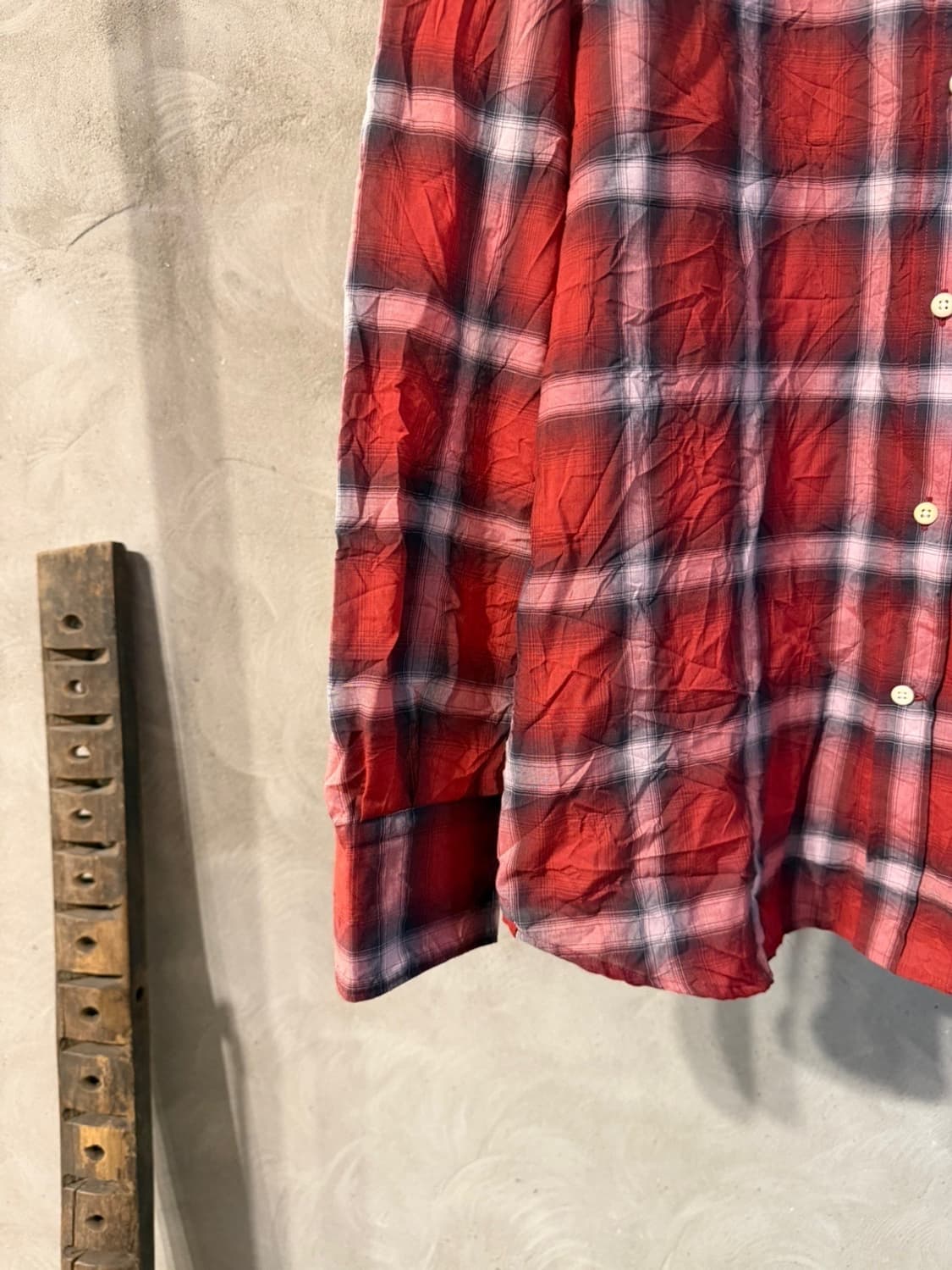 글랜셔츠 체크셔츠 100 상품이미지7