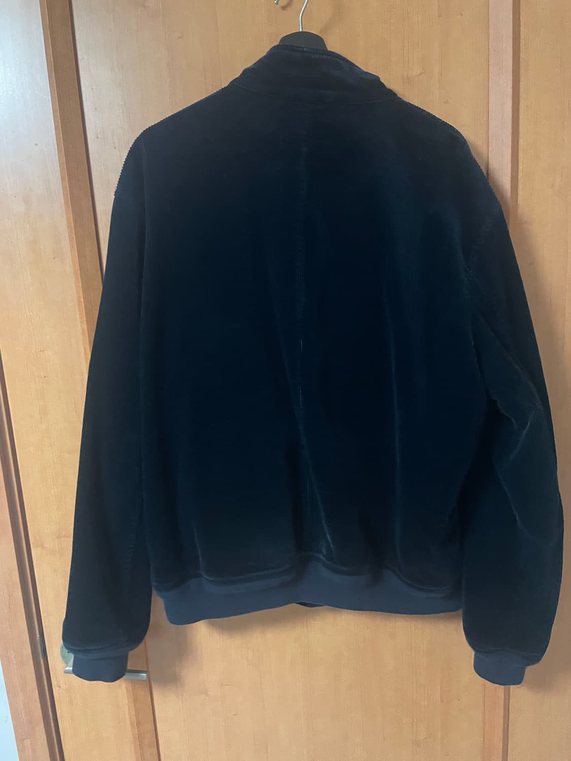 폴로랄프로렌 코듀로이 바라쿠다 재킷 네이비 XL 상품이미지5