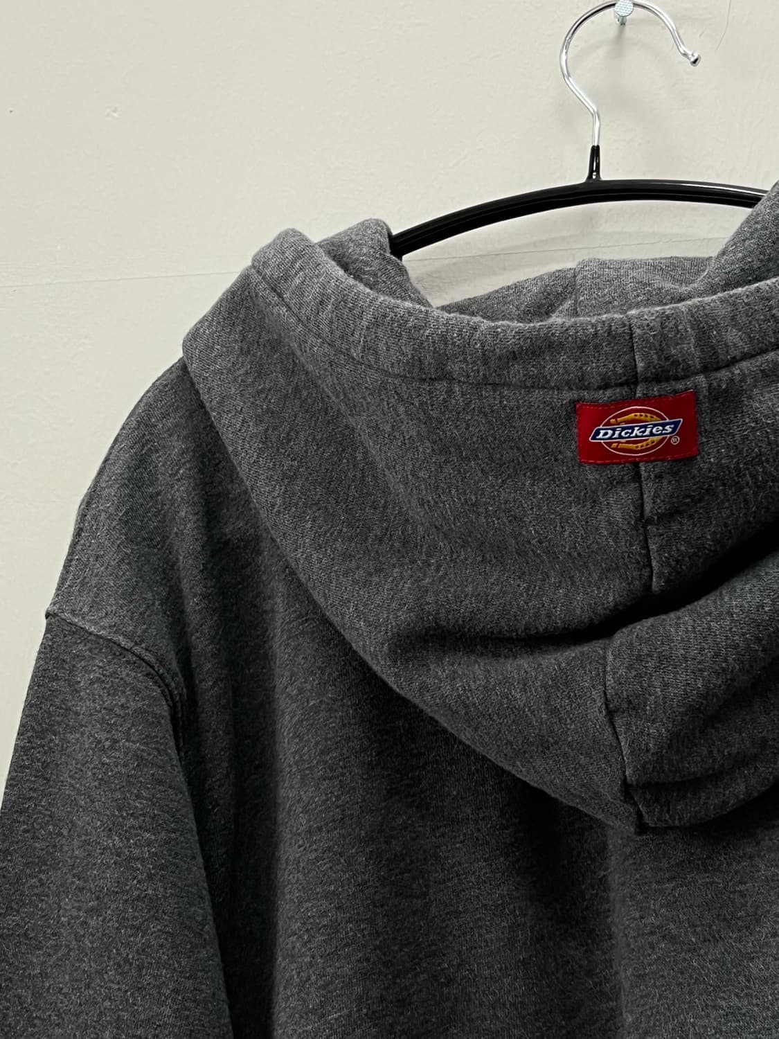 (XL) 디키즈 오리지널 1922 후드 티 차콜 상품이미지8