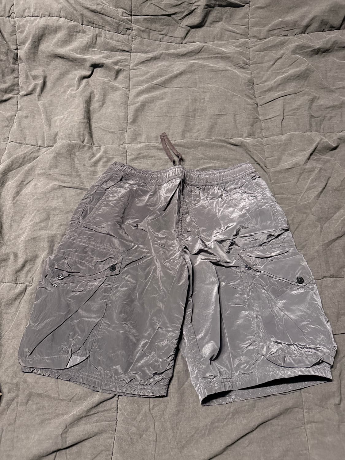 스톤아일랜드 메탈 팬츠  상품이미지1