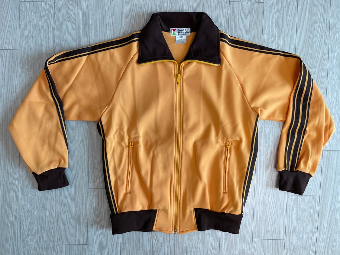 톤보 스포츠 90s 올드 트랙탑 져지 셋업 1990 상품이미지2