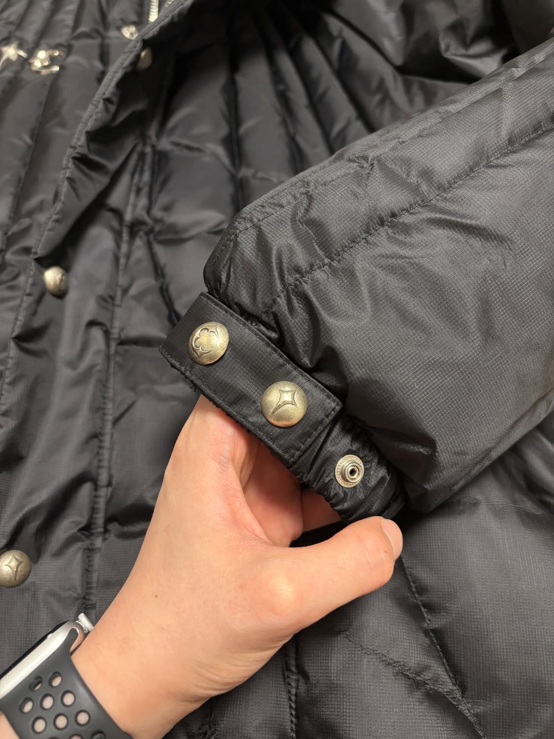 [Thug club] 23FW Cave Goose Down  Jacket 상품이미지7