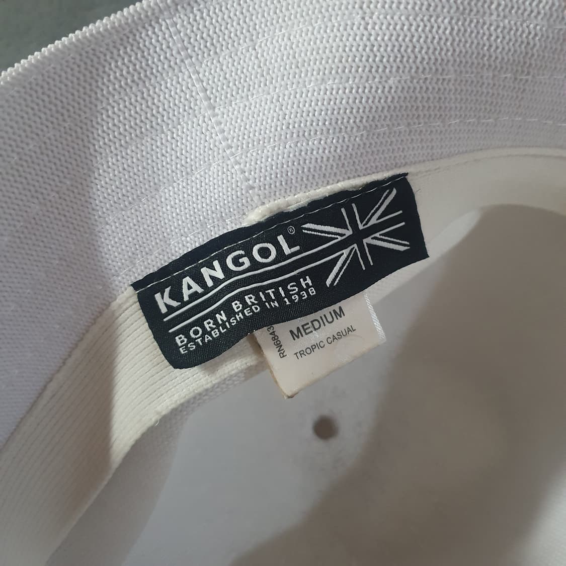 캉골 버뮤다 버킷햇 M 상품이미지3