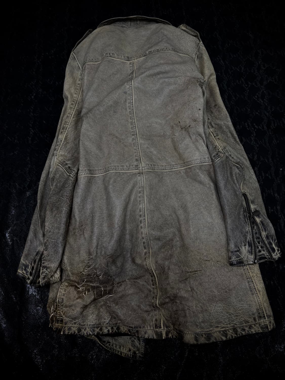 Rare V-Kei Archive Crocodile Design 2-wa 상품이미지6