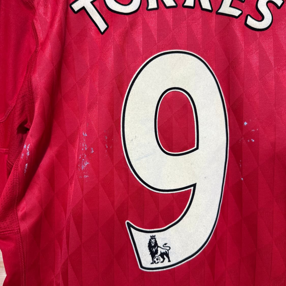 아디다스 뮌헨 토레스 유니폼 상품이미지6