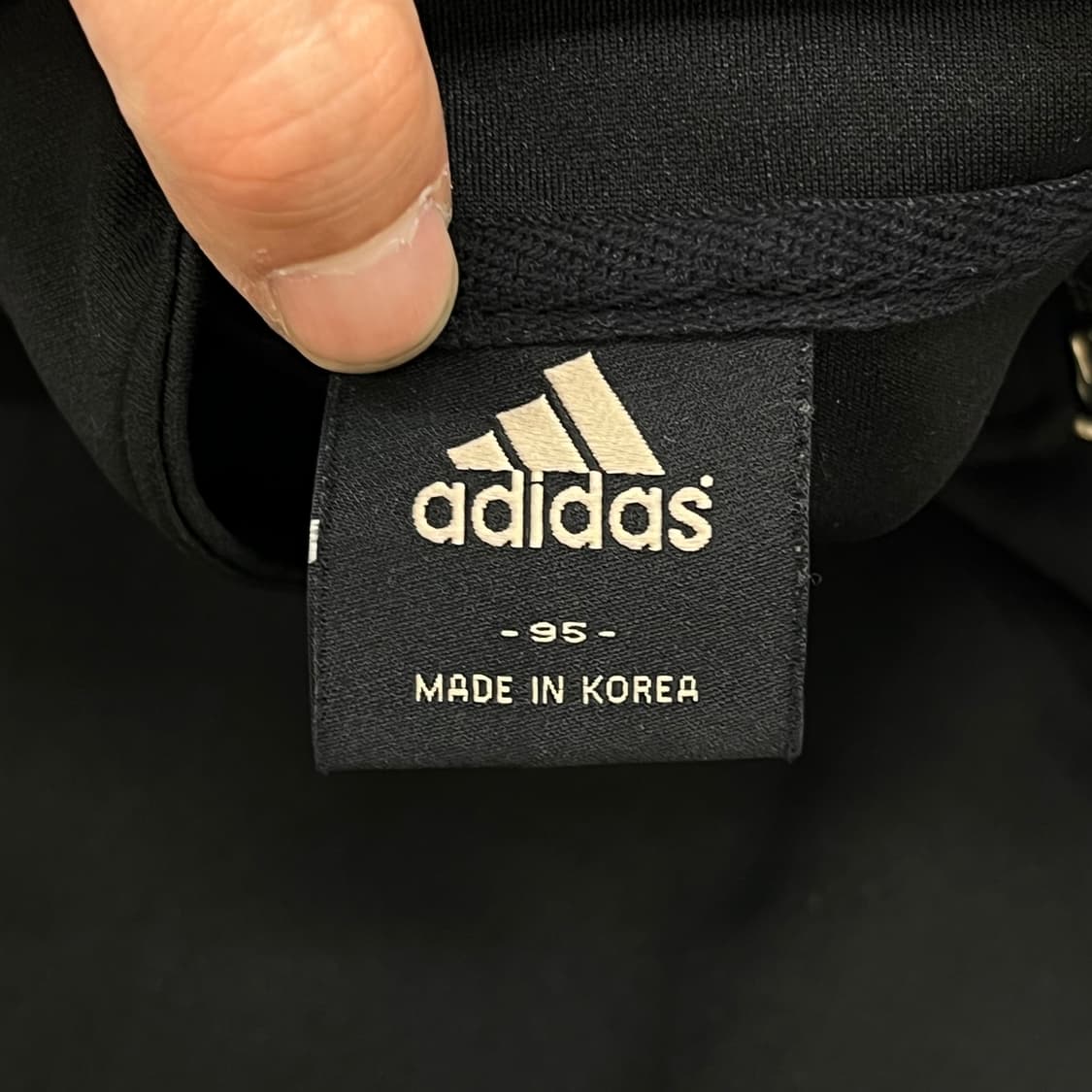 아디다스 검금 트랙탑 r3951 상품이미지5