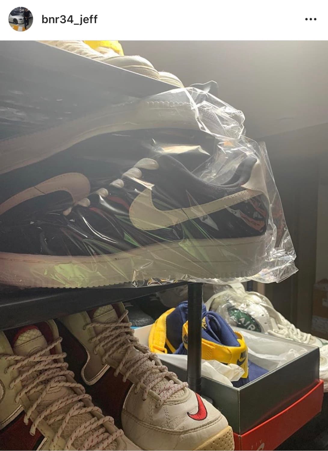 나이키 에어포스1 cvs 96' 상품이미지4