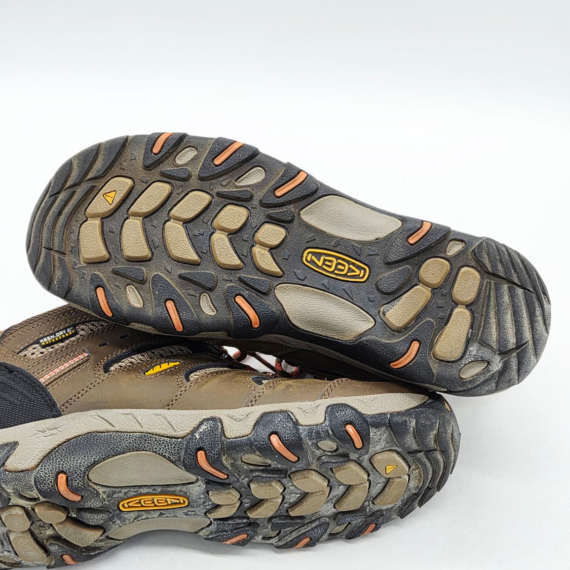  KEEN 우먼스 KOBEN MID 하이킹 슈즈 (255) 상품이미지3