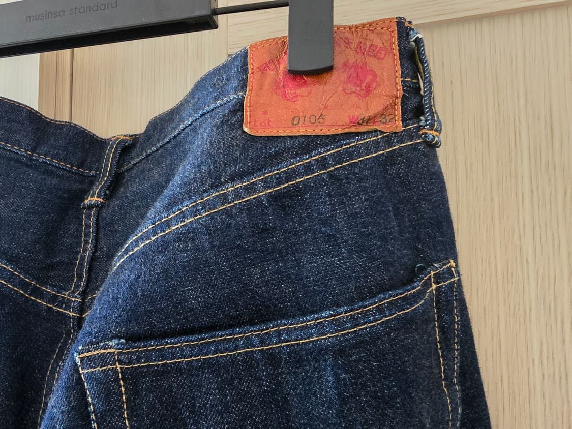 풀카운트0105 31에서 32로 교환 상품이미지4