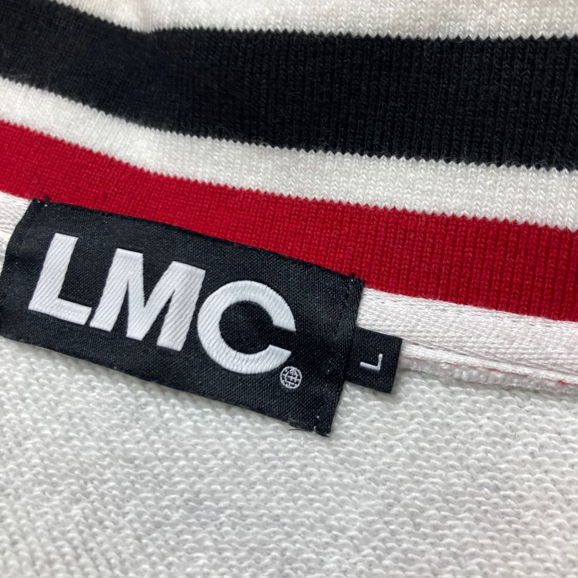 [L]LMC 반집업 맨투맨 0308 상품이미지7