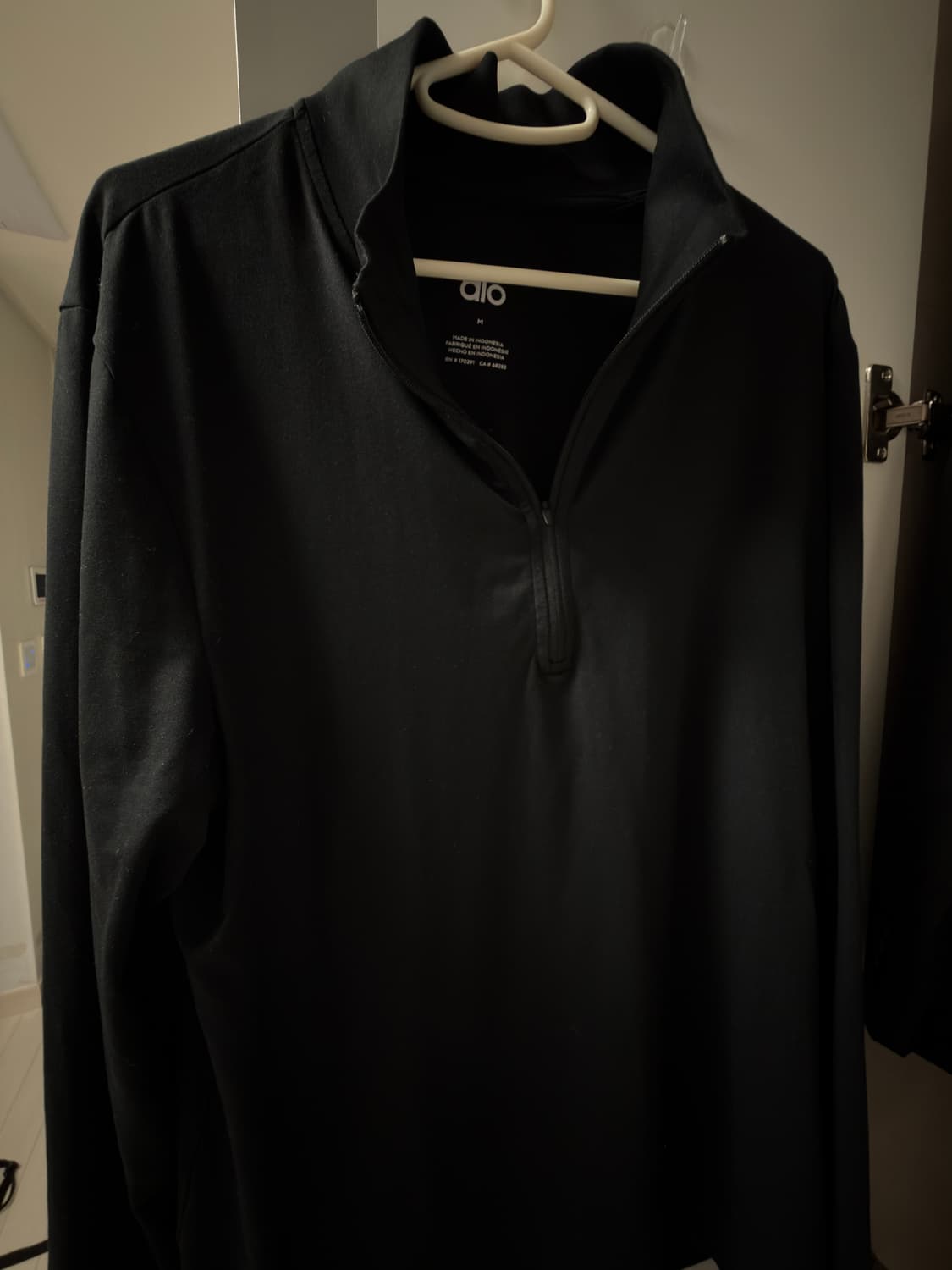 alo 알로 반집업  상품이미지2