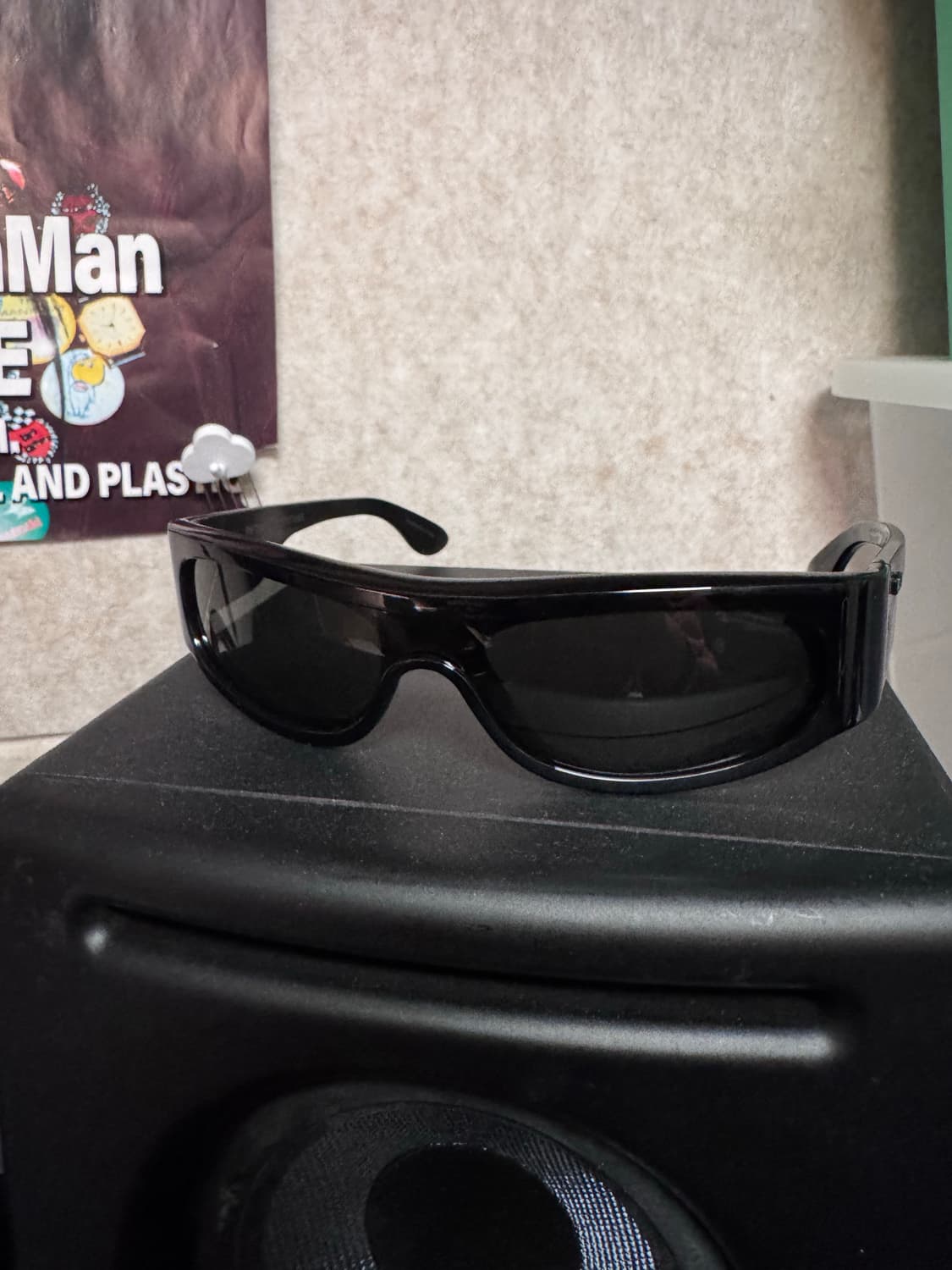 Retrosuperfuture Pharoah Black X11 상품이미지1