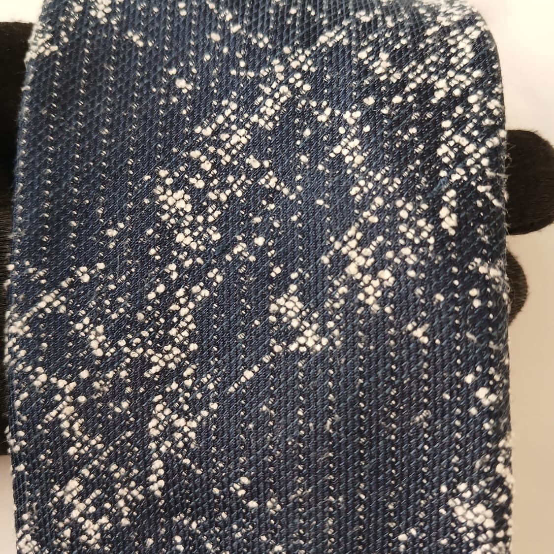 지오지아 스플래터 패턴 슬림 넥타이 7.8cm A+등급 A18986
 상품이미지5