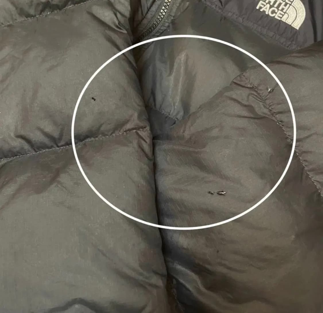 [택포] Woman's 노스페이스 눕시 700 패딩 [A-] 상품이미지8